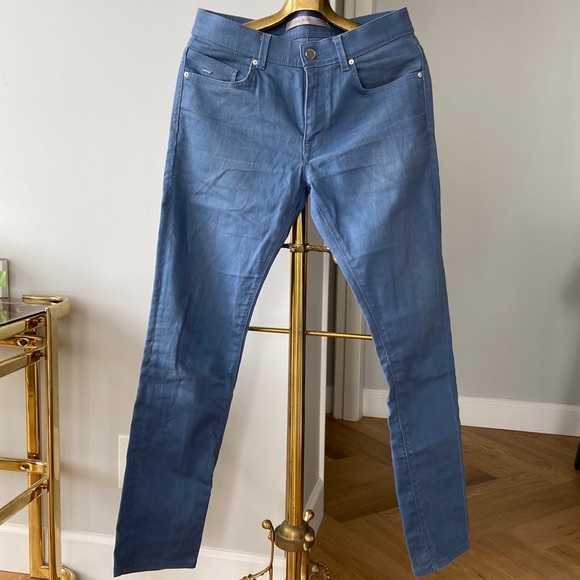 Zara Man / ZARA - Blue Dnm / Blue jeans size 31 - Picture 3 of 10